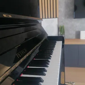 Piano Penthouse Apartman